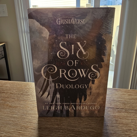 Other - The Six of Crows Duology Book Set